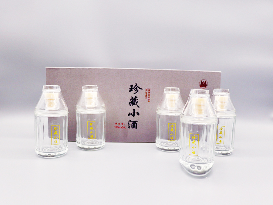 100ml 珍藏小酒